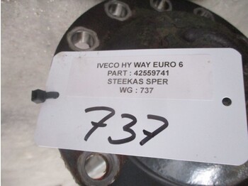Keret/ Alváz - Teherautó Iveco 42559741 STEEK MET SPER HI WAY EURO 6: 2 kép.