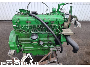 Motor - Erdészeti gép John Deere 6090 Engine / Motor (1207D/1270E/1710D/1910E): 1 kép.