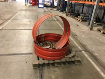 Kerekek/ abroncs Tussenring Dubbellucht 295 MM