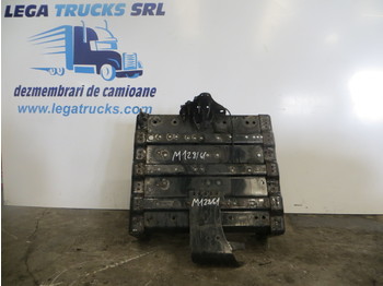 Keret/ alváz MAN TGX 440 euro 5