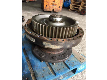 Valmet 840.2 and 860.3 Semiaxle  - Keret/ Alváz