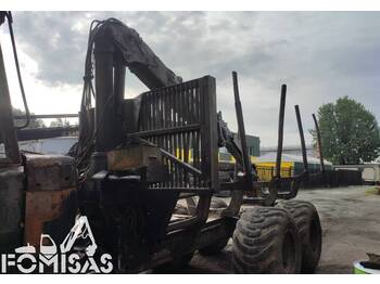 Valmet 840.3 DEMONTERAS / BREAKING  - Keret/ Alváz