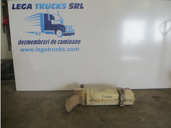 Kipufogórendszer SCANIA R 480 Topline, 2015, euro 6