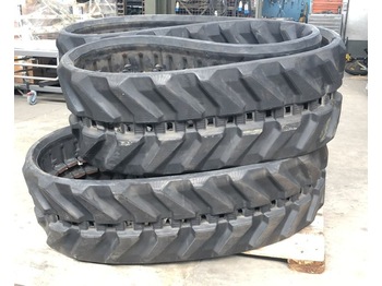 Bridgestone 400x72,5x74N rubber track - Lánctalp