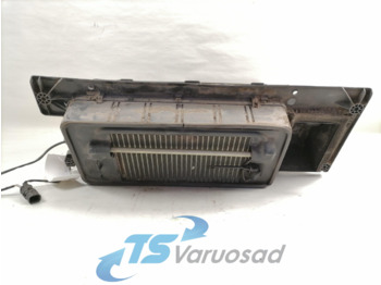 Univerzális alkatrész - Teherautó MAN Heating unit 81619020091: 4 kép.