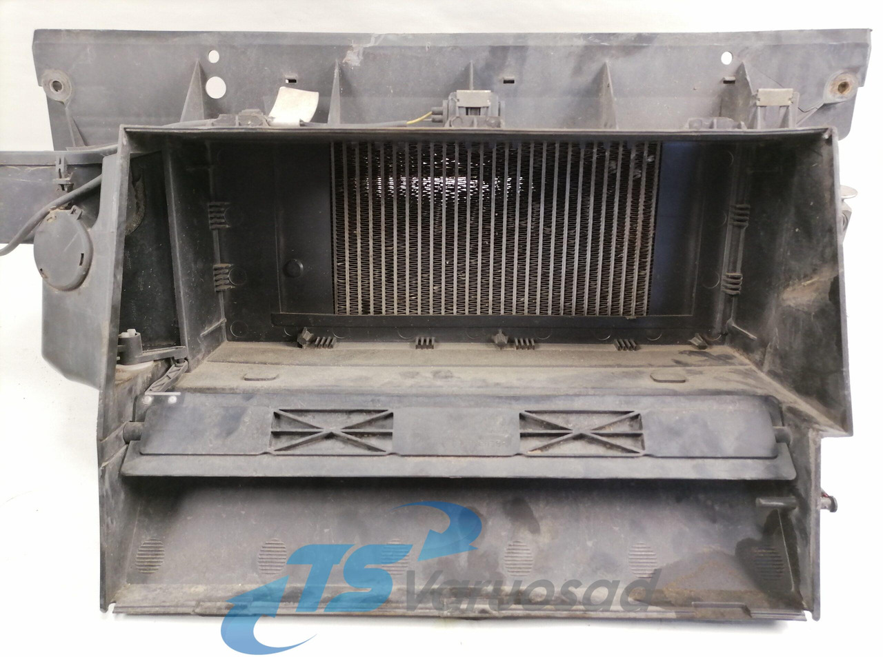 Univerzális alkatrész - Teherautó MAN Heating unit 81619020091: 2 kép.