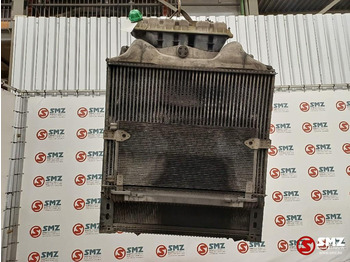 Radiátor - Teherautó MAN Occ radiator + intercooler MAN: 2 kép.