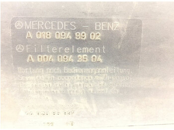 Légbeszívó rendszer Mercedes-Benz Actros MP2/MP3 1844 (01.02-): 4 kép.