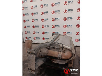 Katalizátor - Teherautó Mercedes-Benz Occ catalysator Mercedes Actros MP2: 2 kép.