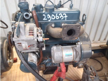 KUBOTA D722 - Motor