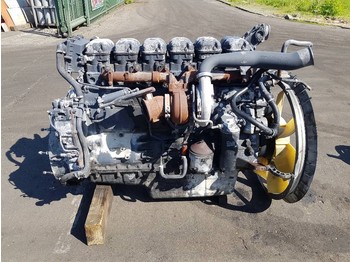 Motor Scania DC12