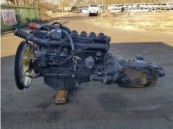 Motor Scania DS902