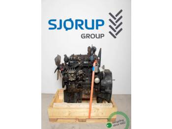 Valmet 6600 Engine  - Motor