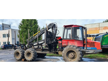 Valmet 840.1 Demonteras/ breaking  - Motor