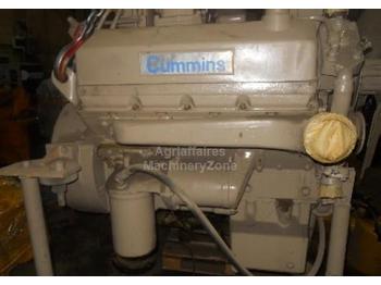  CUMMINS 8V504C - Motor és alkatrészek