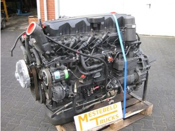 DAF Motor XF105 - Motor és alkatrészek