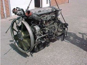 DAF XF280M - Motor és alkatrészek