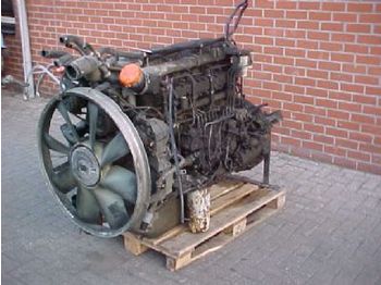 DAF XF 280M - Motor és alkatrészek