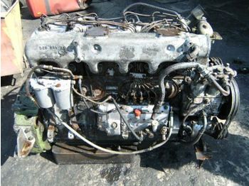 DIV. Motor Henschel 6R1215D SETRA - Motor és alkatrészek