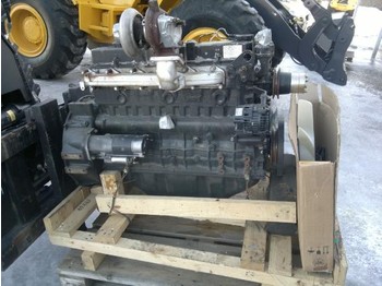 Mitsubishi Moottori S6S-DTAA - Motor és alkatrészek