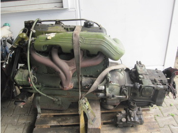 OM 366  - Motor és alkatrészek