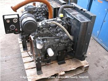  Perkins 104-22KR - Motor és alkatrészek