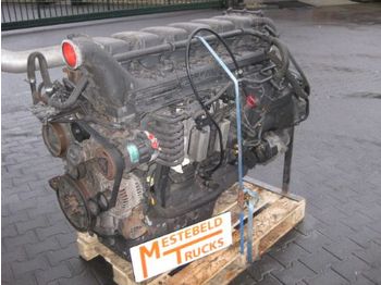 Scania Motor DT 1206 - Motor és alkatrészek