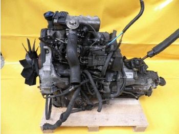 Volkswagen Engine - Motor és alkatrészek