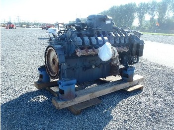 Mtu 18V 2000 Engine - Alkatrész