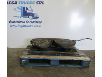 Nyereg DAF XF 460, 2011, euro 5