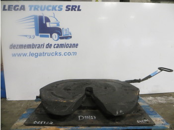 Nyereg DAF XF 460, euro 5