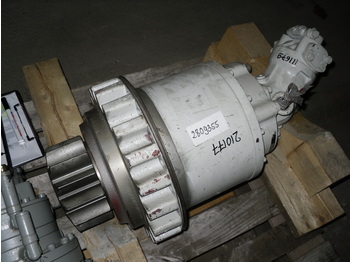 Fordító motor - Építőipari gépek O&K 2809355: 1 kép.