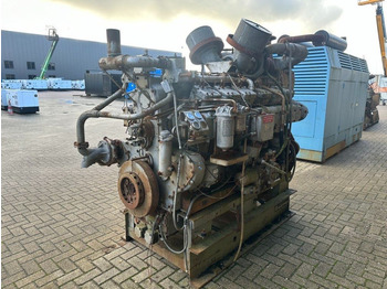 Motor - Anyagmozgató gép POYAUD Poyaud A12150 SCRL 660 PK Diesel Motor: 5 kép.