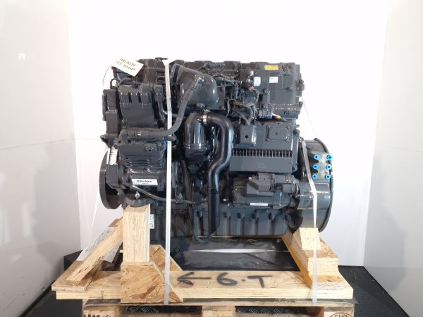 Új Motor - Ipari gép Perkins 1506D-E88TA / CAT C9 Engine (Industrial): 7 kép.