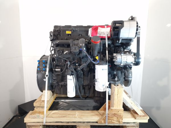 Új Motor - Ipari gép Perkins 1506D-E88TA / CAT C9 Engine (Industrial): 3 kép.