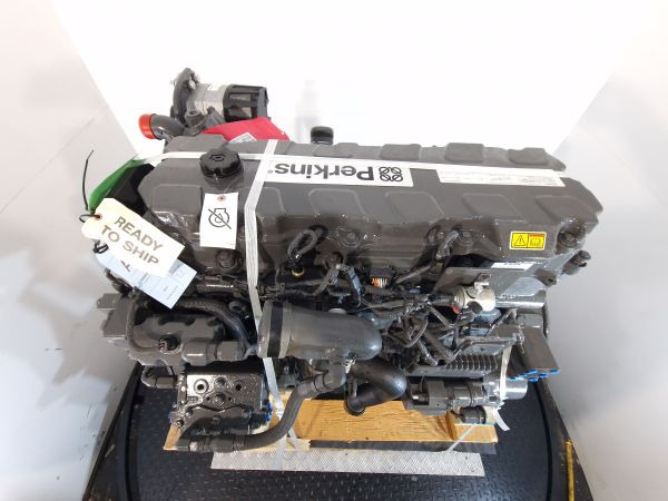 Új Motor - Ipari gép Perkins 1506D-E88TA / CAT C9 Engine (Industrial): 11 kép.