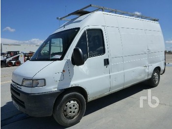 Peugeot BOXER 2.5D Van - Alkatrész