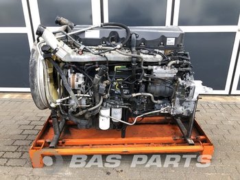 Motor - Teherautó RENAULT DXi11 450 Premium  Euro 4-5 Engine Renault DXi11 450 7485000919: 1 kép.