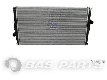 DT SPARE PARTS radiator DT Spare Parts 85000402 - Radiátor