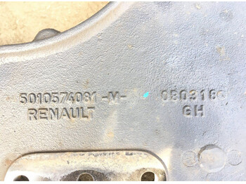 Fülke és belső tér Renault Magnum Dxi (01.05-12.13): 3 kép.