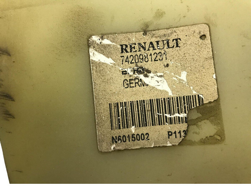Hűtőrendszer Renault RENAULT, BEHR Premium 2 (01.05-): 7 kép.