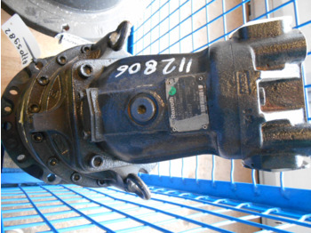Fordító motor - Építőipari gépek Rexroth A2FM56/61W-VAB020F1 -: 4 kép.