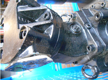 Fordító motor - Építőipari gépek Rexroth A2FM56/61W-VAB020F1 -: 3 kép.
