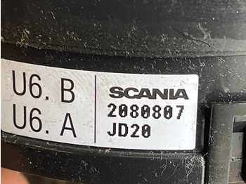 SCANIA CLOCK SPIN 2080807 - Kormányzás - Teherautó: 2 kép.
