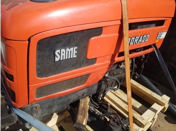 Karosszéria és külső - Traktor Same Dorado 75, 85 Side Panel Rhs 0.007.6091.7/20: 1 kép.