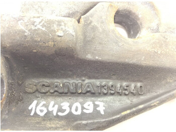 Fülke és belső tér Scania 4-series 114 (01.95-12.04): 4 kép.