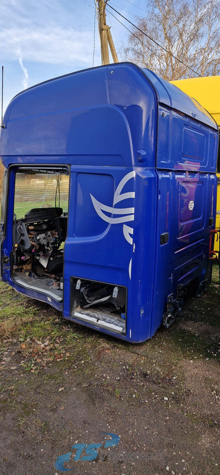 Fülke és belső tér - Teherautó Scania Cab 2065464: 2 kép.