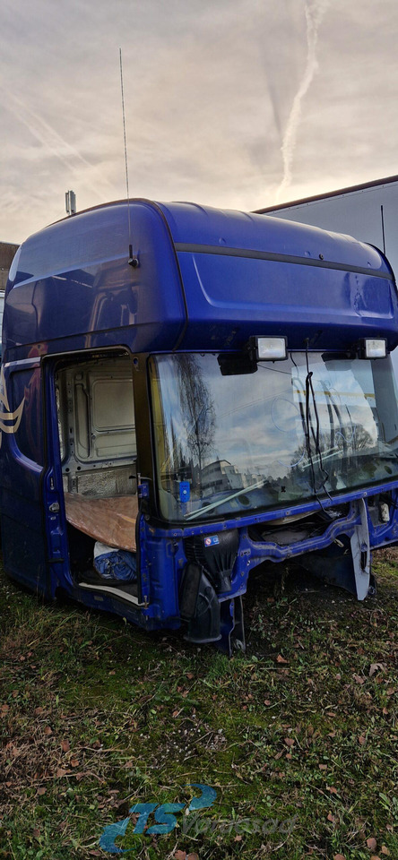 Fülke és belső tér - Teherautó Scania Cab 2065464: 9 kép.
