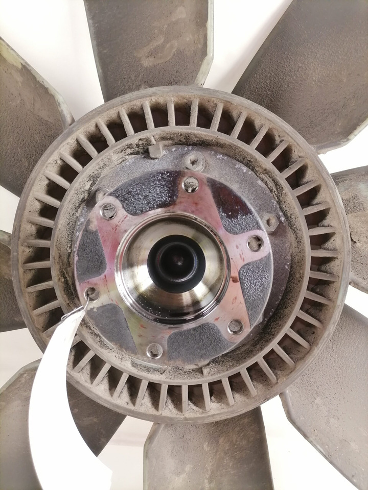 Ventilátor - Teherautó Scania Cooling fan 1423891: 2 kép.