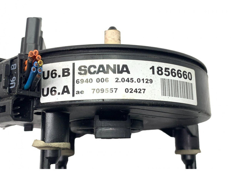 Felfüggesztés Scania K-Series (01.12-): 5 kép.